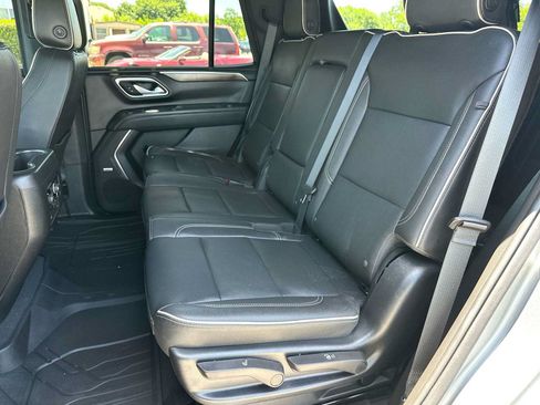 Used 2023 Chevrolet Tahoe Premier w/ Texas Edition AWD/4WD image 23