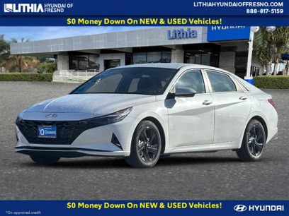 Used 2021 Hyundai Elantra SEL