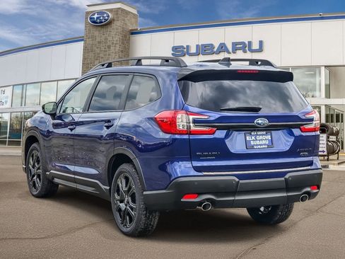 New 2026 Subaru Ascent Bronze Edition image 8