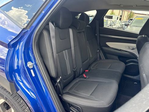Used 2022 Hyundai Tucson SEL w/ Convenience Package FWD image 16