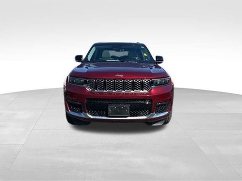 Used 2023 Jeep Grand Cherokee L Summit w/ Advanced Protech Group IV image 13