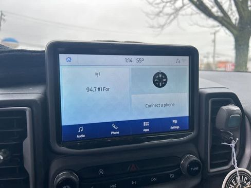 Used 2021 Ford Bronco Sport Outer Banks image 9