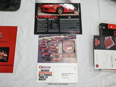 Used 1995 Dodge Viper RT/10 RWD image 45
