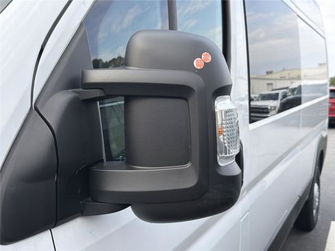 Used 2025 RAM ProMaster 3500 w/ Upfitter's Prep Package image 8