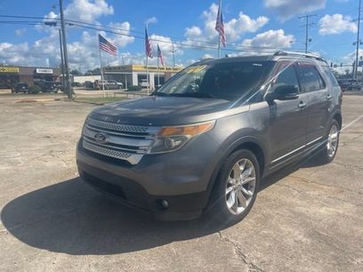 Used 2013 Ford Explorer XLT