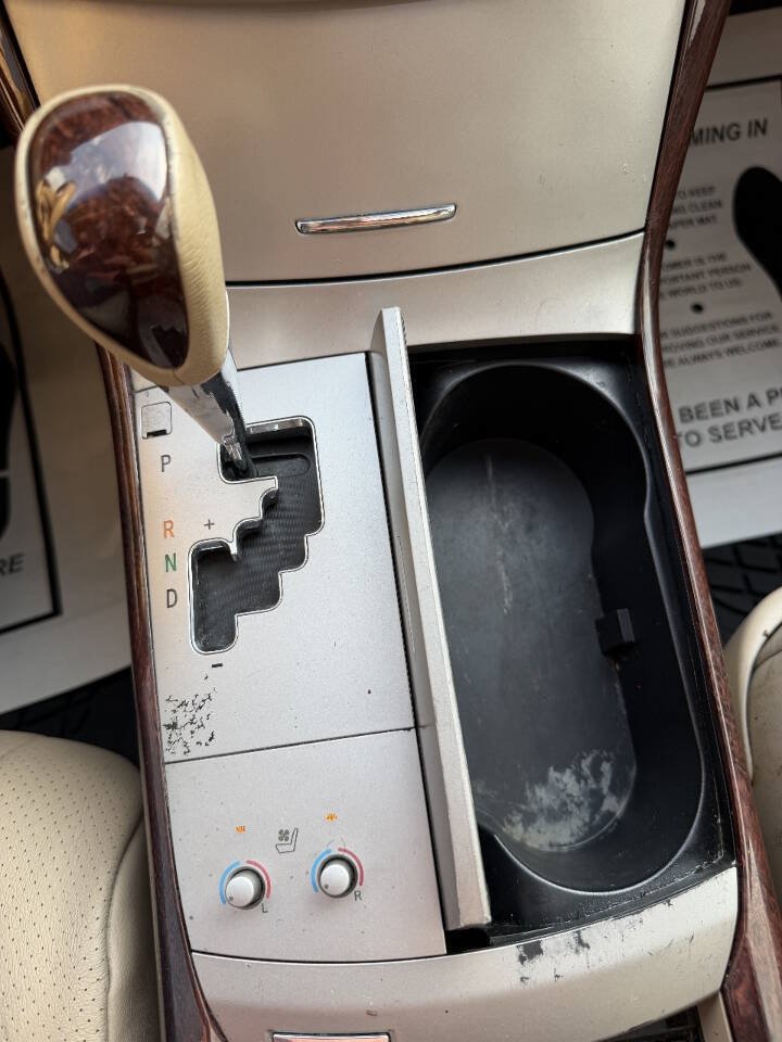 Used 2009 Toyota Avalon Limited FWD image 13
