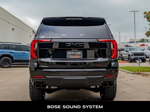 Used 2026 GMC Yukon AT4 Ultimate AWD/4WD image 8
