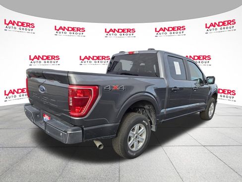 Used 2023 Ford F150 XLT image 3