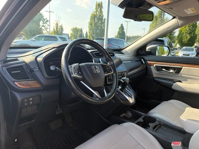 Used 2019 Honda CR-V EX-L image 12