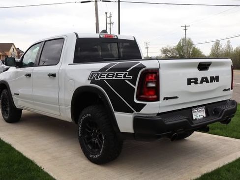 New 2026 RAM 1500 Rebel w/ Rebel Level 2 Equipment Group AWD/4WD image 35