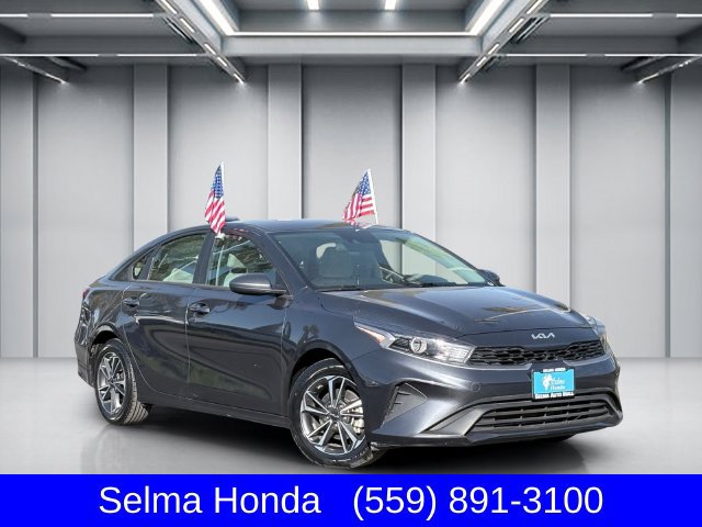Used 2023 Kia Forte LXS FWD image 1
