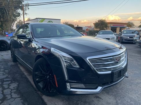 Used 2016 Cadillac CT6 Platinum image 3