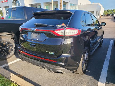 Used 2016 Ford Edge Sport w/ Equipment Group 401A AWD/4WD image 4