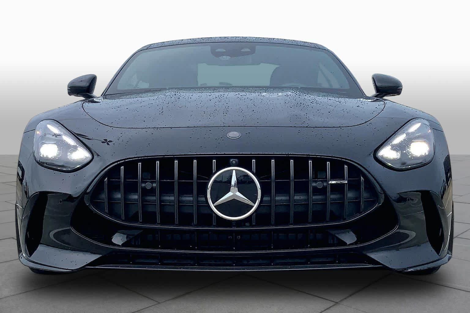 Used 2026 Mercedes-Benz AMG GT 55 image 4