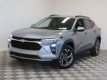 Certified 2024 Chevrolet Trax LT