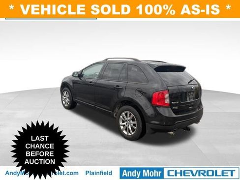 Used 2013 Ford Edge SEL image 3