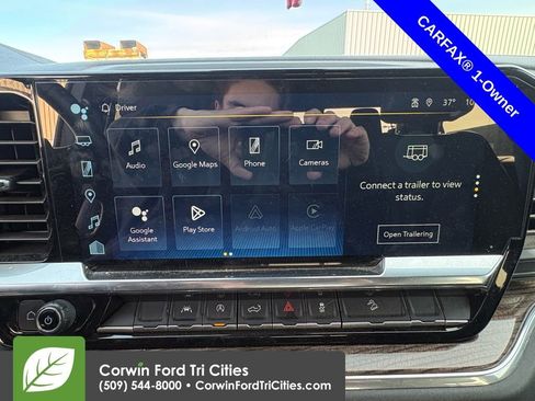 Used 2024 Chevrolet Silverado 1500 LT Trail Boss w/ Convenience Package II image 14