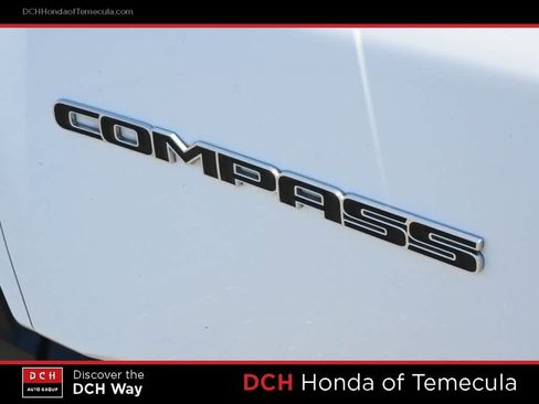 Used 2024 Jeep Compass Sport AWD/4WD image 7