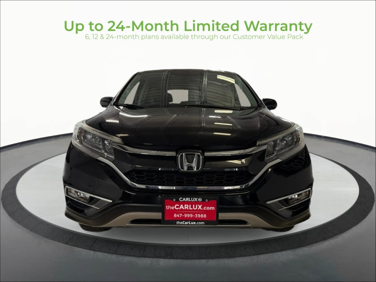 Used 2015 Honda CR-V EX image 2