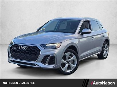 Used 2024 Audi Q5 2.0T Premium Plus