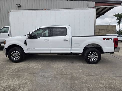Used 2020 Ford F250 Lariat w/ Lariat Value Package AWD/4WD image 6