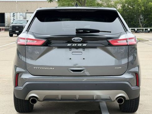 Used 2024 Ford Edge Titanium AWD/4WD image 5