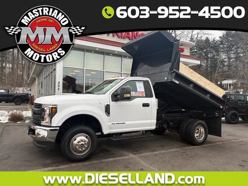 Used 2019 Ford F350 XL w/ XL Value Package image 1