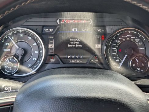 Used 2022 RAM 1500 Rebel w/ Rebel Level 2 Equipment Group AWD/4WD image 21