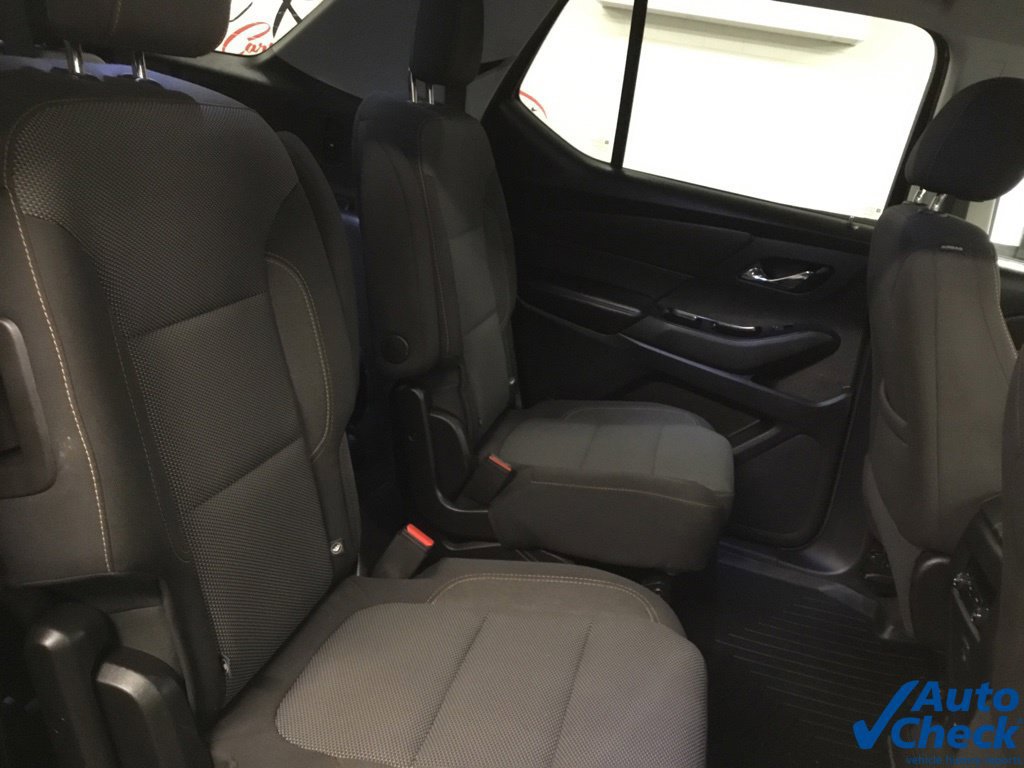 Used 2018 Chevrolet Traverse LT AWD/4WD image 33