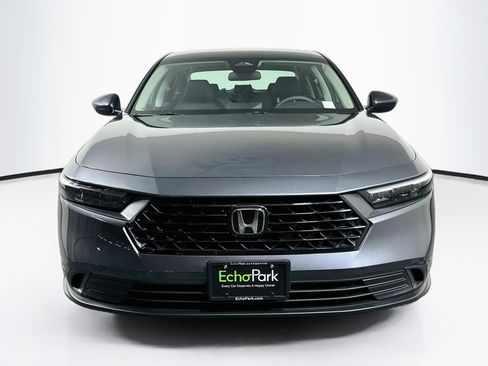 Used 2025 Honda Accord LX image 2