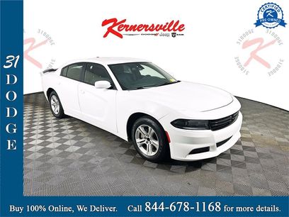 Used 2022 Dodge Charger SXT