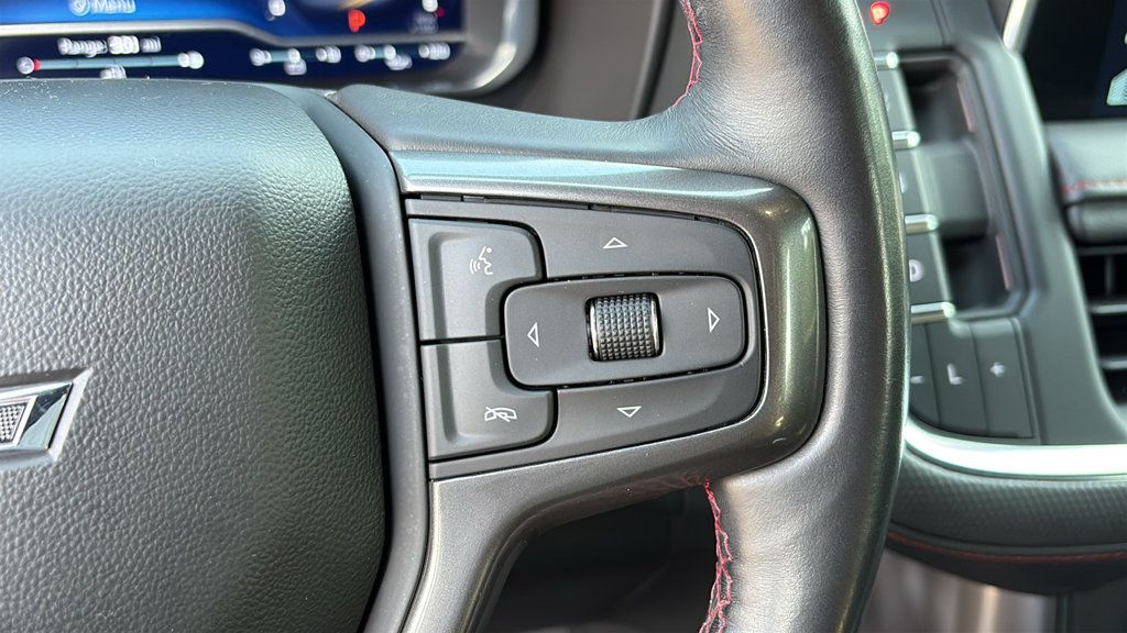Used 2022 Chevrolet Tahoe RST w/ Sport Performance Package AWD/4WD image 14