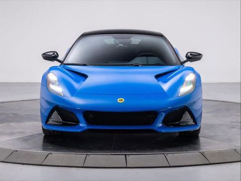 Used 2024 Lotus Emira First Edition image 8