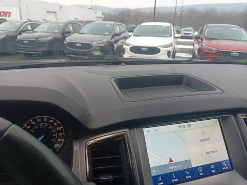 Certified 2023 Ford Ranger XLT w/ Equipment Group 302A High image 39