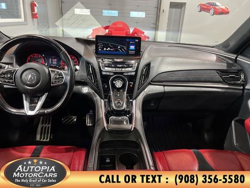 Used 2022 Acura RDX A-Spec image 26