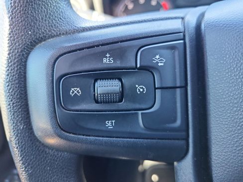 Used 2025 GMC Sierra 3500 Pro w/ 1SA Pro Safety Plus Package image 24