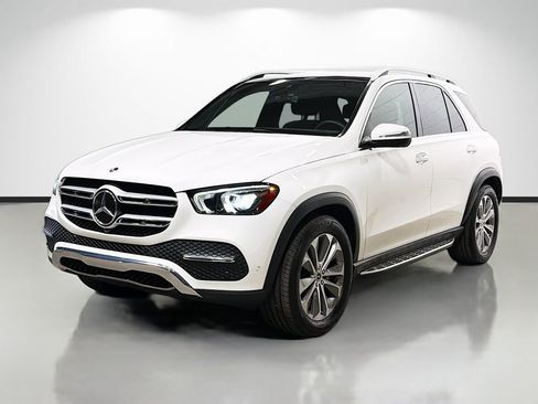 Used 2020 Mercedes-Benz GLE 350 4MATIC w/ 3rd Row Seat Package image 7
