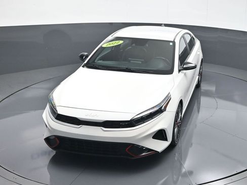 Certified 2022 Kia Forte GT image 48