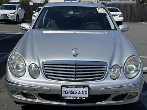 Used 2004 Mercedes-Benz E 320 Sedan image 2