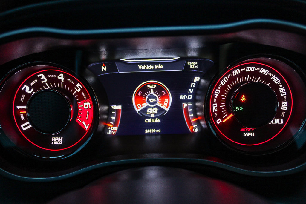 Used 2023 Dodge Challenger SRT Hellcat RWD image 24