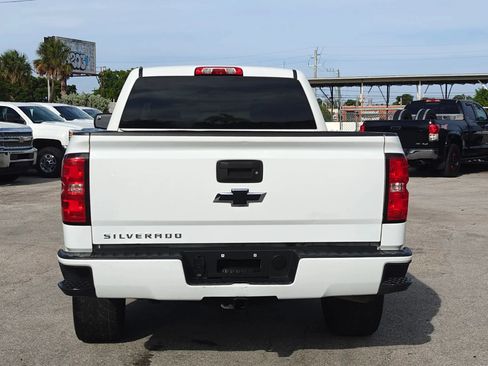 Used 2018 Chevrolet Silverado 1500 Custom w/ Rally 1 Edition RWD image 7