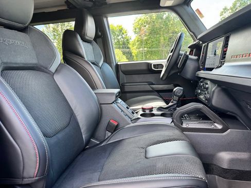 New 2025 Ford Bronco Raptor AWD/4WD image 17