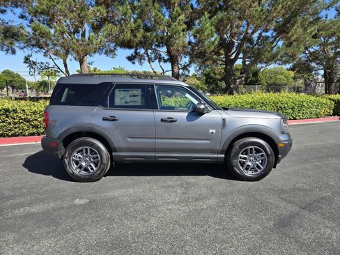 New 2025 Ford Bronco Sport Big Bend image 2