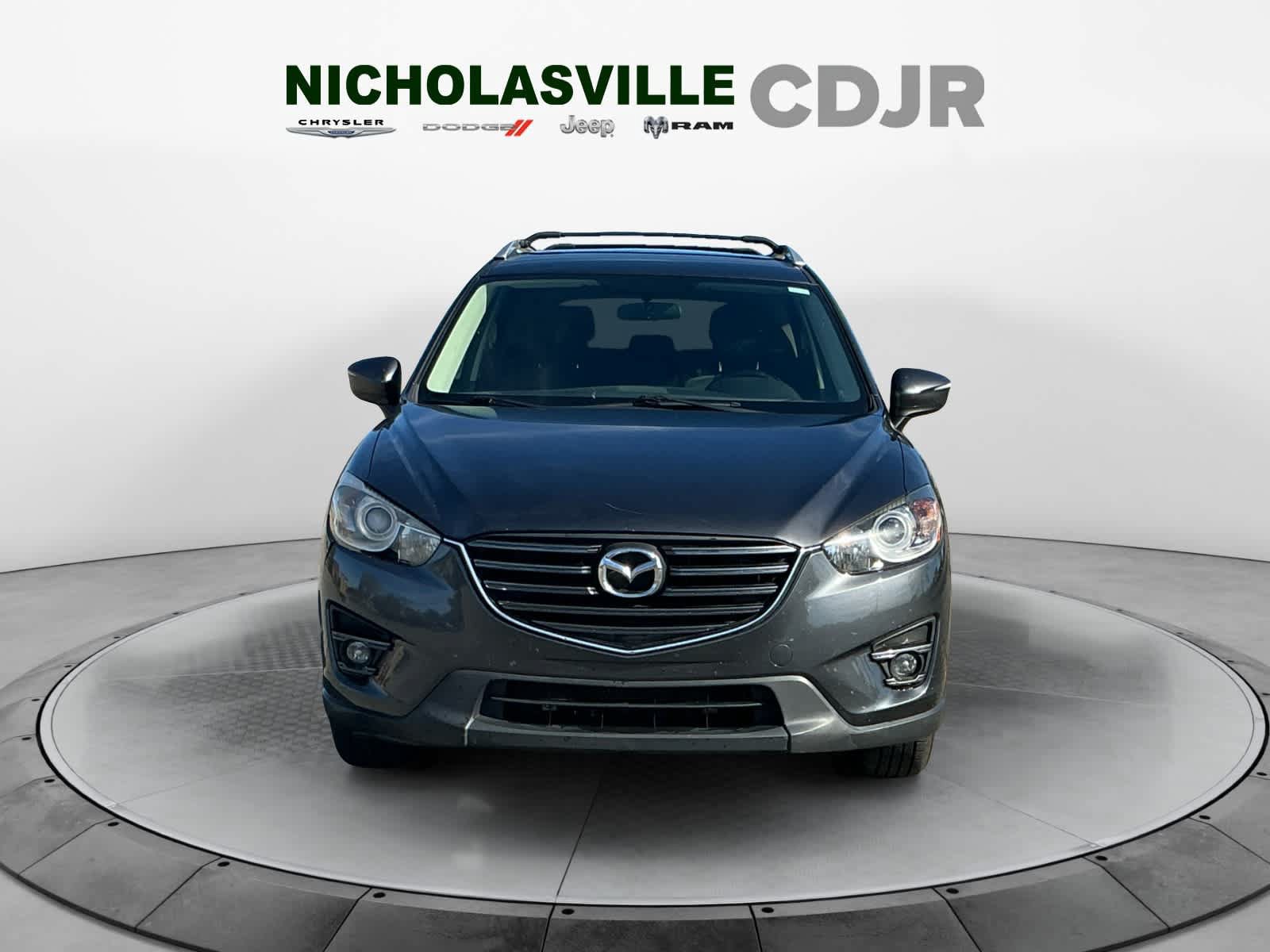 Used 2016 MAZDA CX-5 Touring AWD/4WD image 8