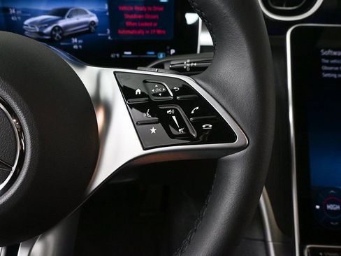 New 2026 Mercedes-Benz C 300 Sedan image 11