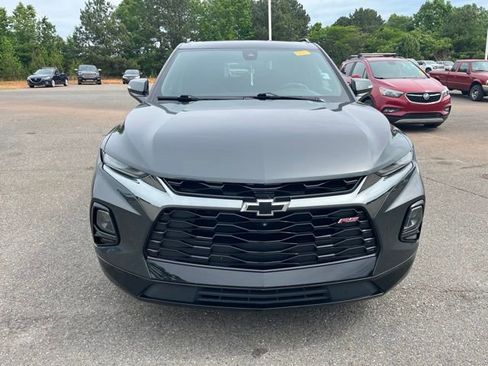 Used 2019 Chevrolet Blazer RS FWD image 3