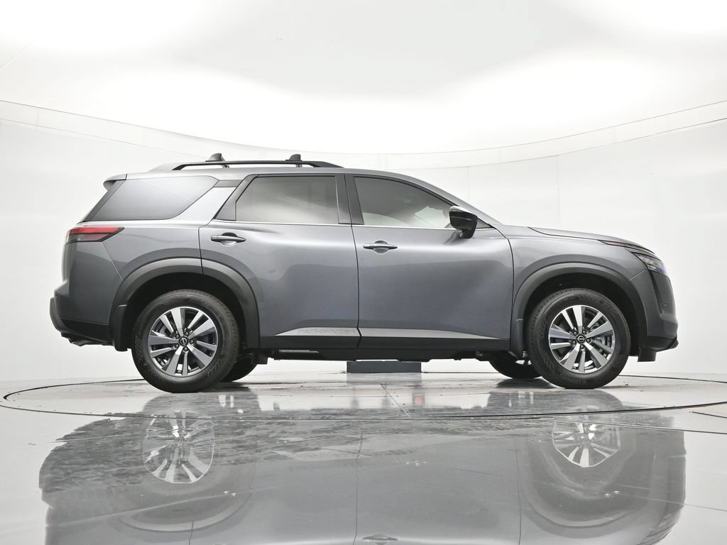 New 2026 Nissan Pathfinder SL w/ Cargo Package FWD image 40