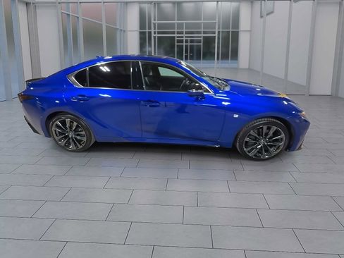 Used 2023 Lexus IS 350 F Sport image 9