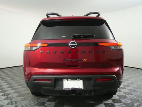 Used 2025 Nissan Pathfinder Rock Creek AWD/4WD image 4
