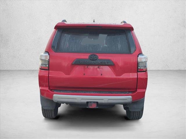 Used 2021 Toyota 4Runner TRD Off-Road Premium AWD/4WD image 6